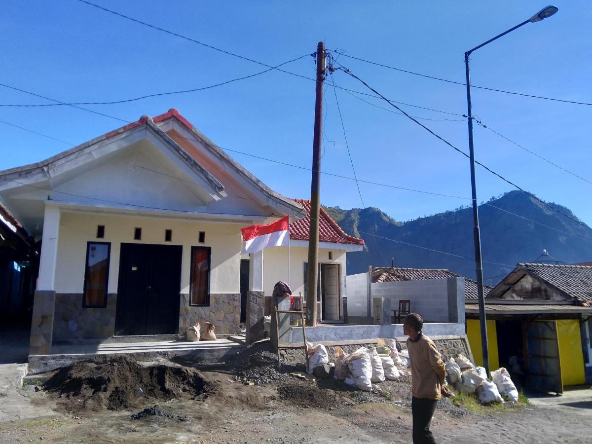 Bromo B&B 외부 사진